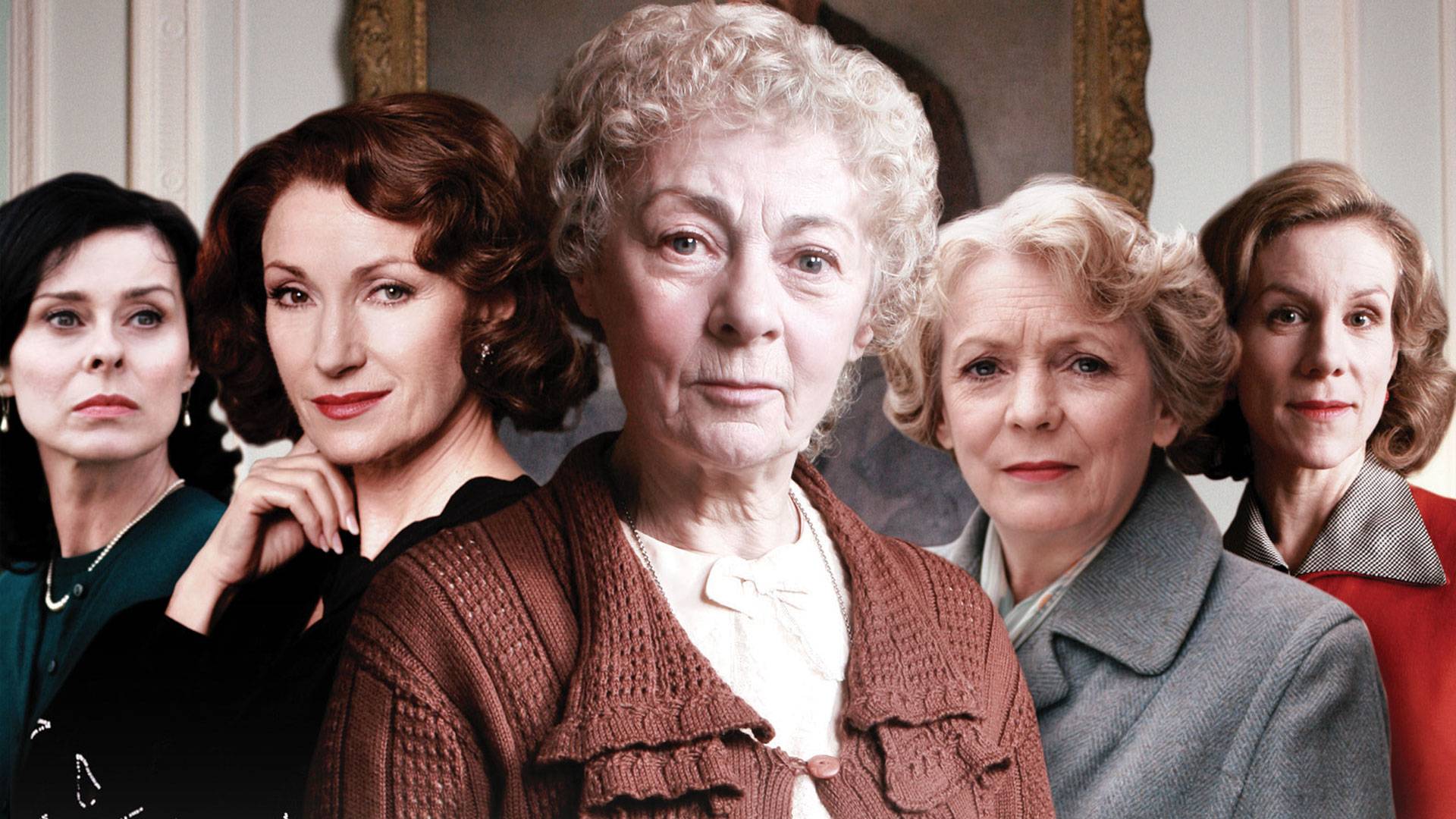 Agatha Christie'nin Marple'ı Sezon 3