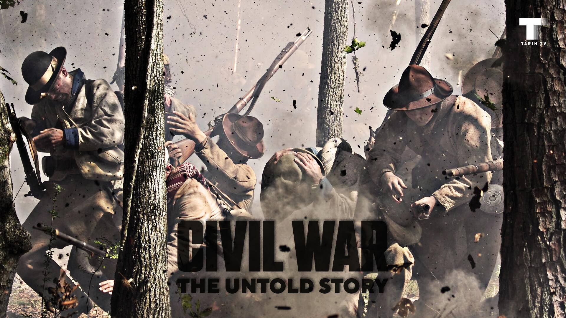 Civil War: The Untold Story S01 B05