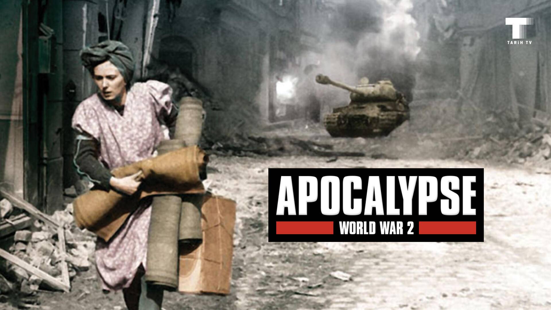 Apocalypse: World War II S01 B05