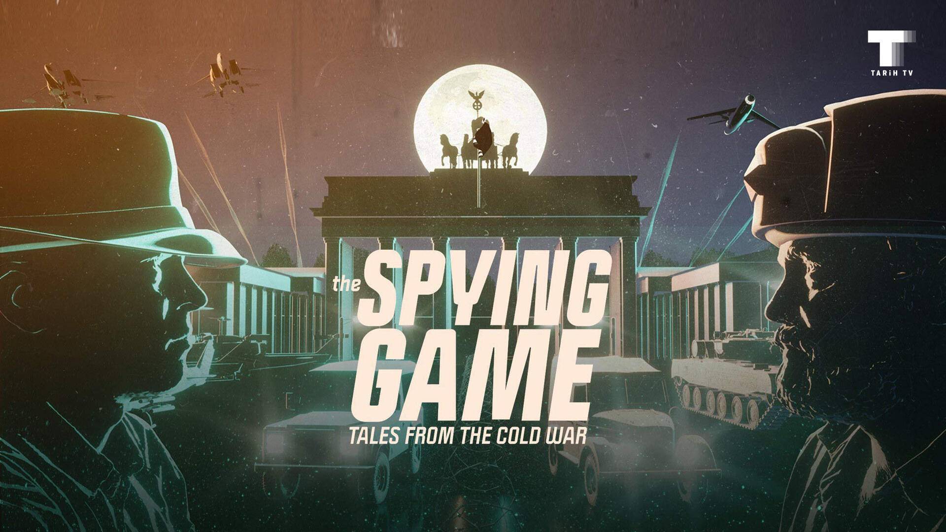 The Spying Game: Tales From The Cold War S01 B02